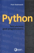 Python .Twój pierwszy język 