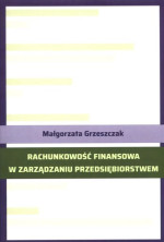 Rachunkowość Finansowa w Zarządzaniu 